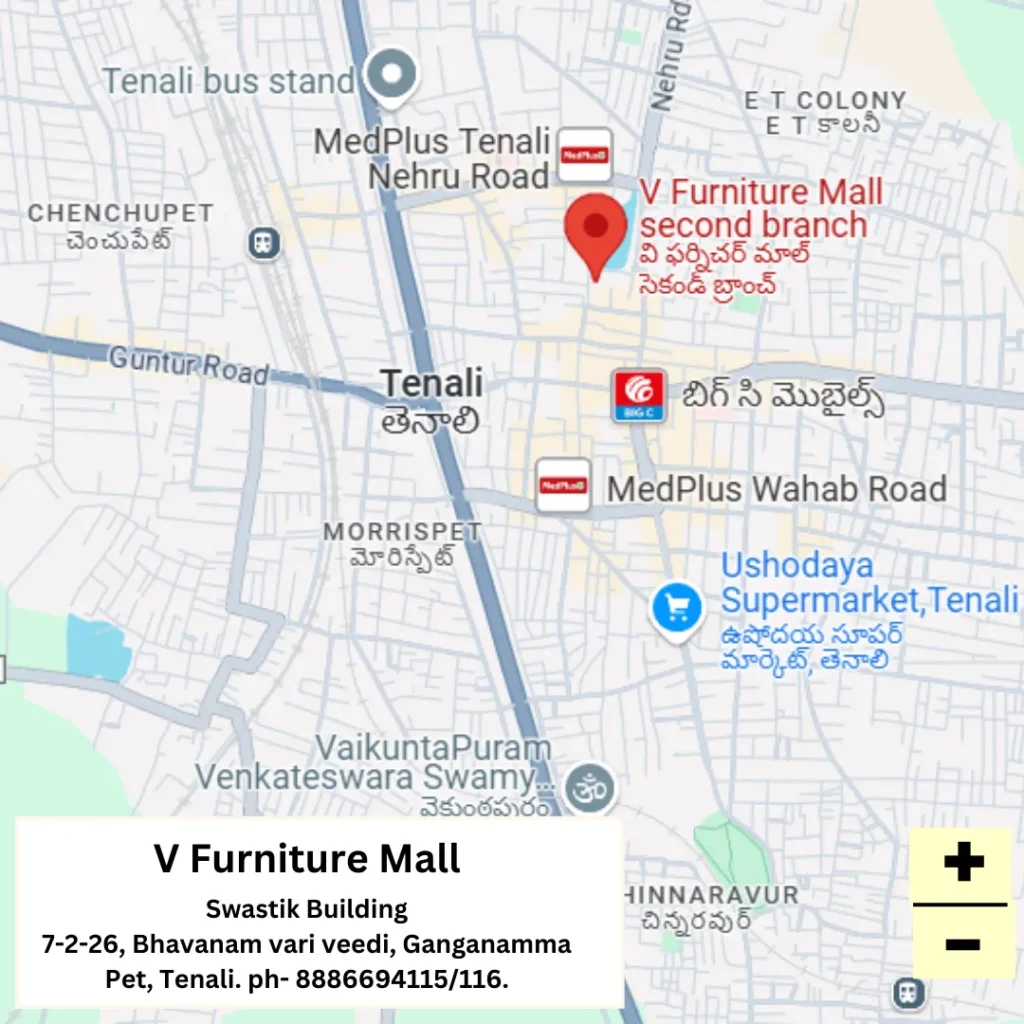 vfurniture mall tenali add