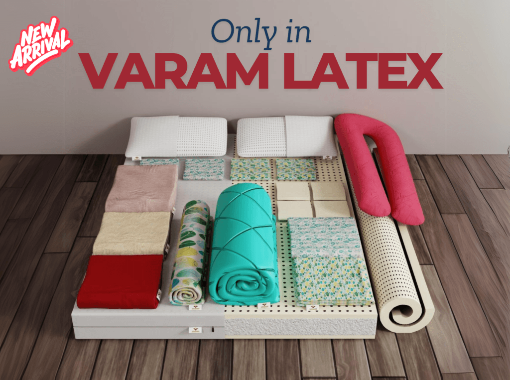 Only in varam latex