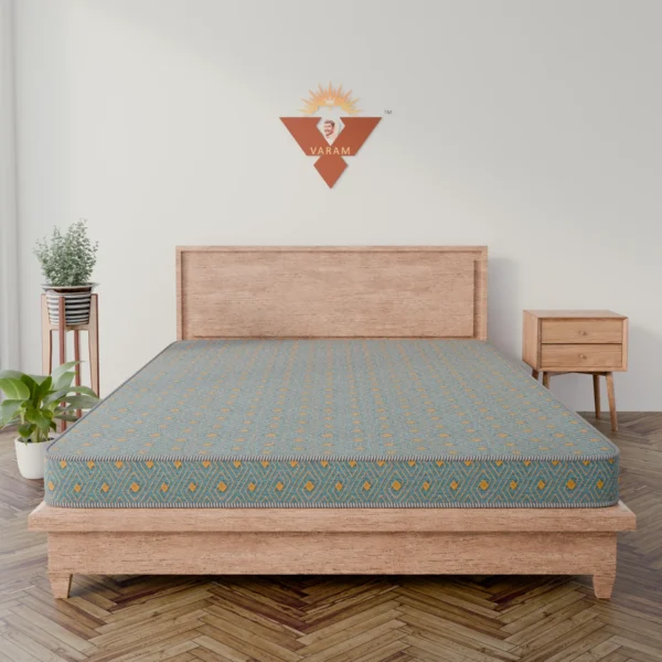 stitching bed
