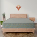 stitching bed