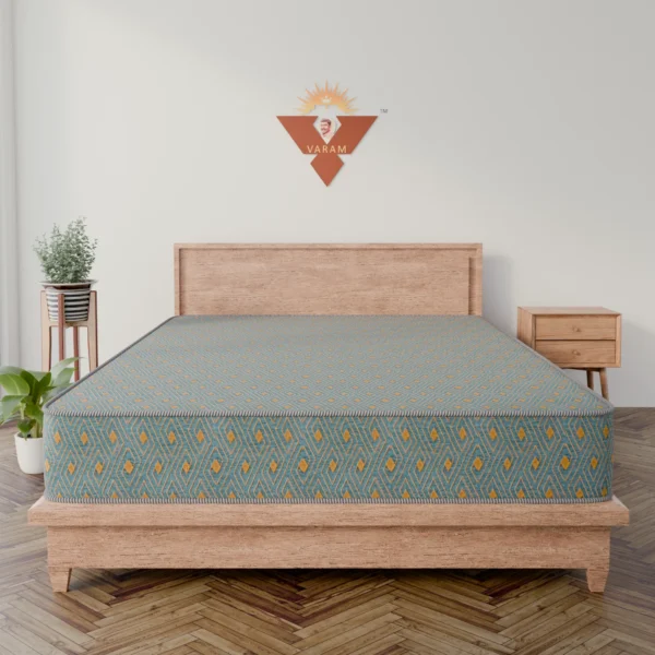 stitching bed