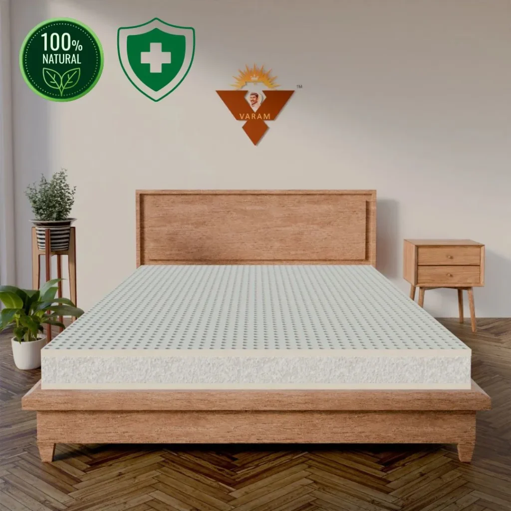 ortho latex mattress