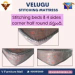 corner velugu stitching corner velugu stitching