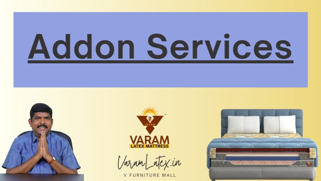 addon services