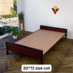 30*72 iron cot