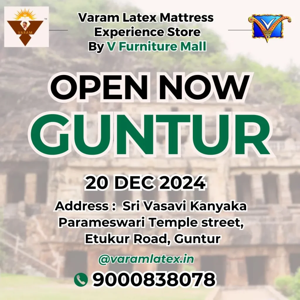 guntur display point