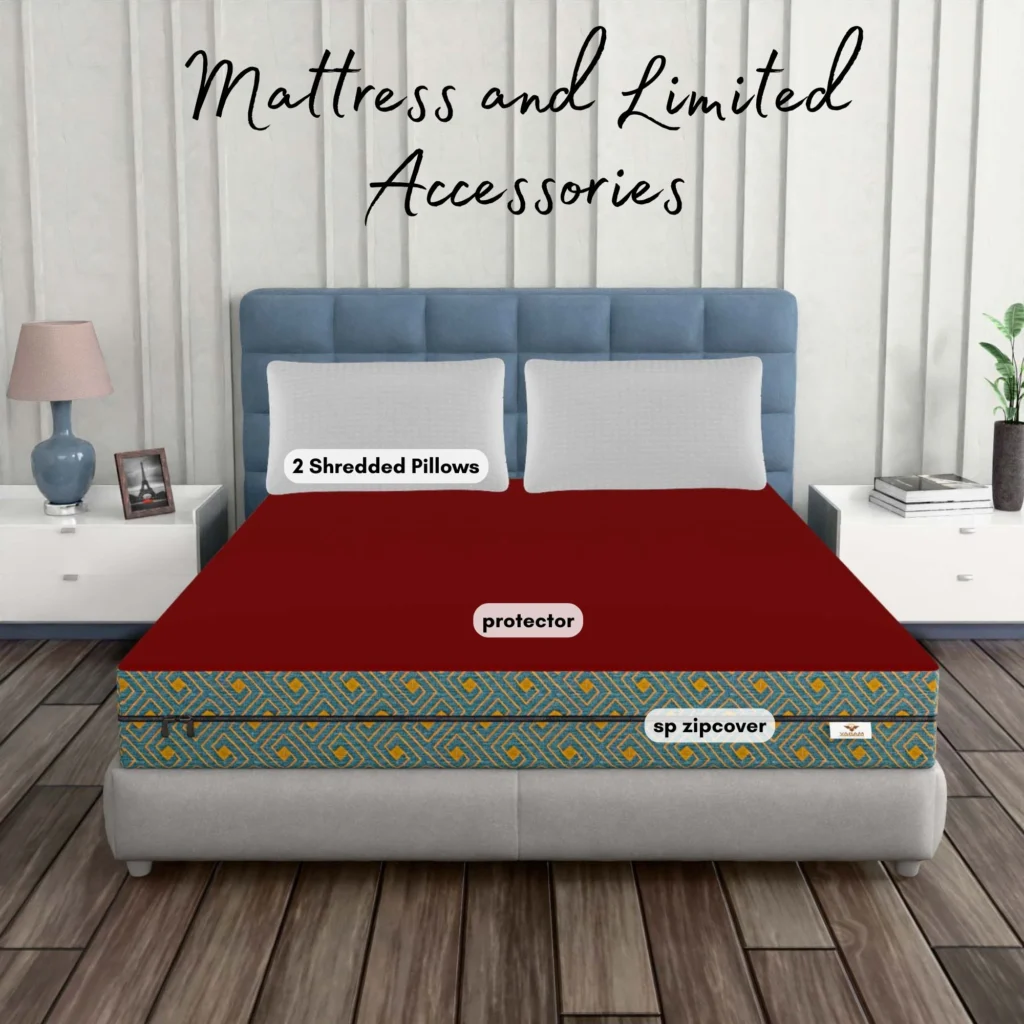 limited accessories