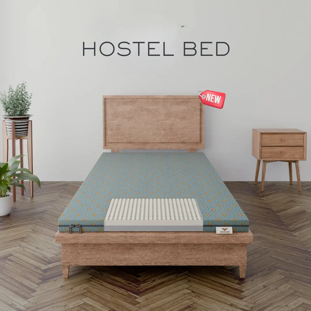 Hostel Bed